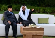 Prabowo-MBZ Fosters Partnership, UAE Ready to Boost Investment in Indonesia