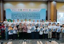 Indonesia-UK Accelerates Low Carbon Development in Bengkulu