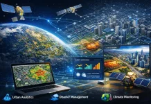BRIN Promotes Satellite Imagery Technology for Global Urban Disaster Management