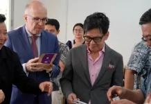 Vice Minister Explores Industry-Driven Women’s Community Garden Partnership