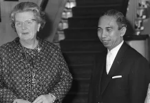 Adam Malik Began His Career as a Journalist Before Founding ASEAN