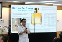 Indonesia Creates Native Plant-Based Frankincense and Clove Perfumes