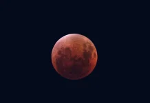 Get Ready! Total Lunar Eclipse on March 3 Can be Observed from Indonesia