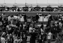 Impact of War, Immigration Waives Overstay Fines for Foreign Tourists