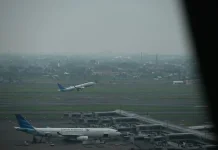 Indonesia Urges Airlines to Heighten Vigilance
