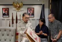 Indonesia Pushes Sustainable Vision for Borobudur Temple