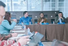 Vice Minister Nezar: Indonesians’ Digital Data Forms a Vital Foundation