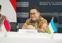 The Indonesia-Uzbekistan Free Trade Agreement Negotiations Have Begun