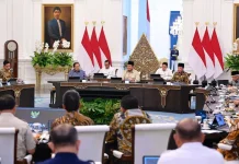 President Affirms Indonesia's Readiness in Iran Mediation