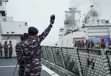 Indonesian Navy Deploys Kopaska for International Military Exercise