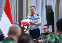 Indonesian Military Drafts Integrated Command for Guerrilla Warfare