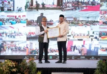 Indonesia Government Distributes Second-Phase Housing Aid in Aceh