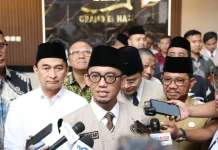 Indonesia Prepares One Stop Umrah Services Pilot at Banten Hajj Dormitory