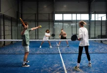 Padel, a Racket Sport of Choice in Urban Area