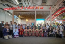 Indonesia Promotes #GoBeyondOrdinary at ITB Berlin 2026