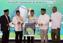 YPI Al Azhar, MOSAIC Urge Energy Waqf-Charity for Humanity Benefit
