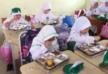 BRIN: Over 80 Percent in West Java, Bangka Belitung Rate MBG Positively