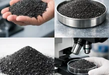BRIN Studies Utilization of Low-Grade Chromite Sand