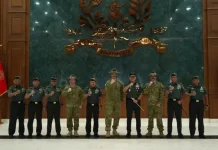 Indonesia-Australia Boosts Military Education and Training Ties
