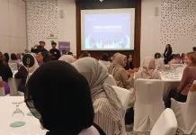 Canadian Embassy:  "Speed Mentoring" to Foster Indonesian Women