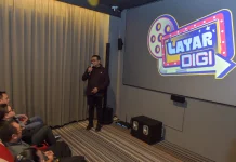 Creative Economy Minister Appreciates Layar Digi and Minimarket collaboration
