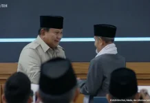 Prabowo Subianto Hosts Iftar with Islamic Leaders, Discusses Middle East Peace