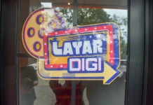The Government Applauds the Launch of Layar Digi, Indonesia's First Micro Cinema