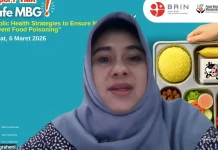 Food Safety Key to Indonesia’s Free Nutritious Meals
