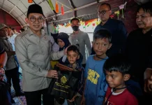 Indonesia Provides Cultural Recovery Support After Floods in Aceh