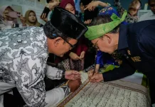 Indonesia Opens Quran History Museum Gallery to Strengthen Cultural Literacy