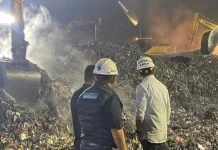 Indonesia Calls for Better Waste Management After Landfill Landslide Kills Four