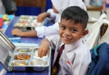 Indonesia’s Free Nutritious Meal Program Becomes 2nd Largest Globally