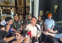 Defense Ministry: Indonesia Stays Safe Despite Escalating Conflict in Middle East