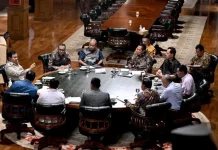 President Prabowo Discusses National Strategic Issues