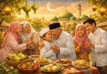 Unique Traditions of Lebaran Day in Indonesia