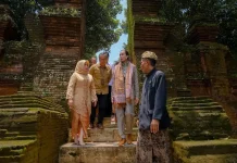 Minister Widiyanti Inspects Readiness of Tourism Destinations on Public Holiday