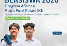 Nusantara Scholarship Empowers Local Youth