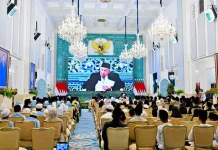 Muslim Scholar Quraish Shihab Affirms Peace as Central Message of the Quran