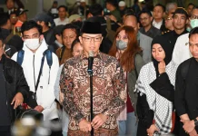 Government Repatriates Indonesians from Iran, 22 Arrive at Soekarno-Hatta Airport