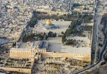 Eight Muslim Foreign Ministers Condemn Israel’s Closure of Al-Aqsa Mosque