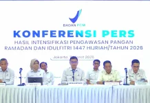 Indonesia Intensifies Food Safety Inspections Nationwide During Ramadan