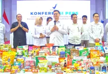 Indonesia Detects Tens of Thousands of Unsafe Food Products Ahead of Eid