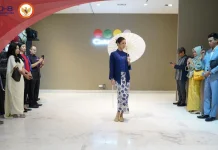 Indonesian Embassy Promotes Indonesian Sustainable Fashion Brands