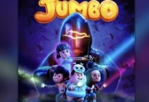 Animated Film ‘Jumbo’ Makes History at South Korean Box Office