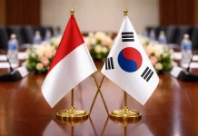 Indonesia-South Korea Discuss Migrant Worker Protection and Spice Trade