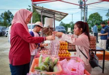 IKN Launches Affordable Food Program Ahead of Eid