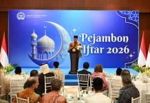 Indonesian Minister calls for Ramadan spirit of peace at iftar with ambassadors