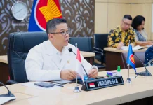 Sugiono Urges De-escalation of Middle East Conflict in ASEAN Meeting