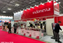 Indonesian Businesses Participate in Foodex Japan 2026 Trade Exhibition