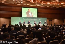 SBY Calls for Global Cooperation to Defend International Law in Tokyo